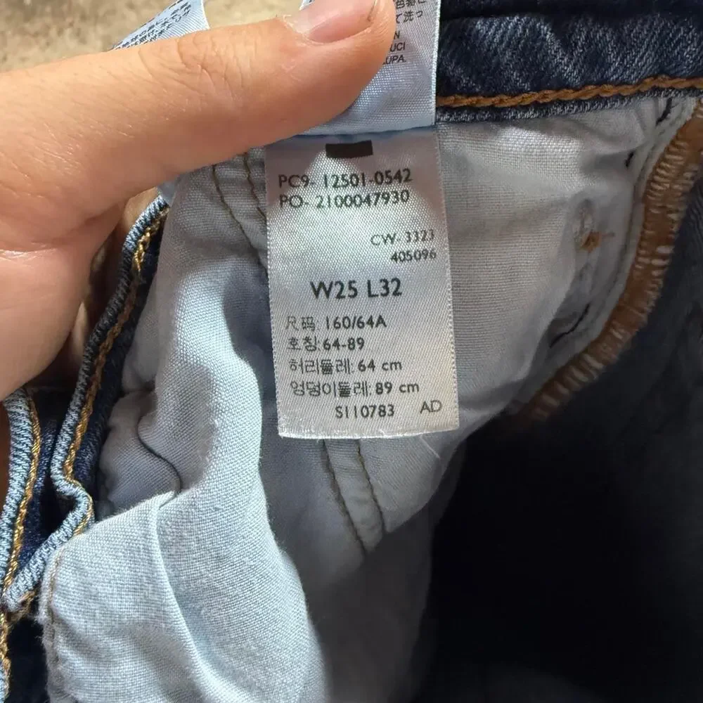 Levi’s Premium Quality Jeans